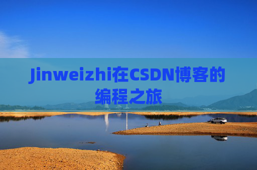 Jinweizhi在CSDN博客的编程之旅